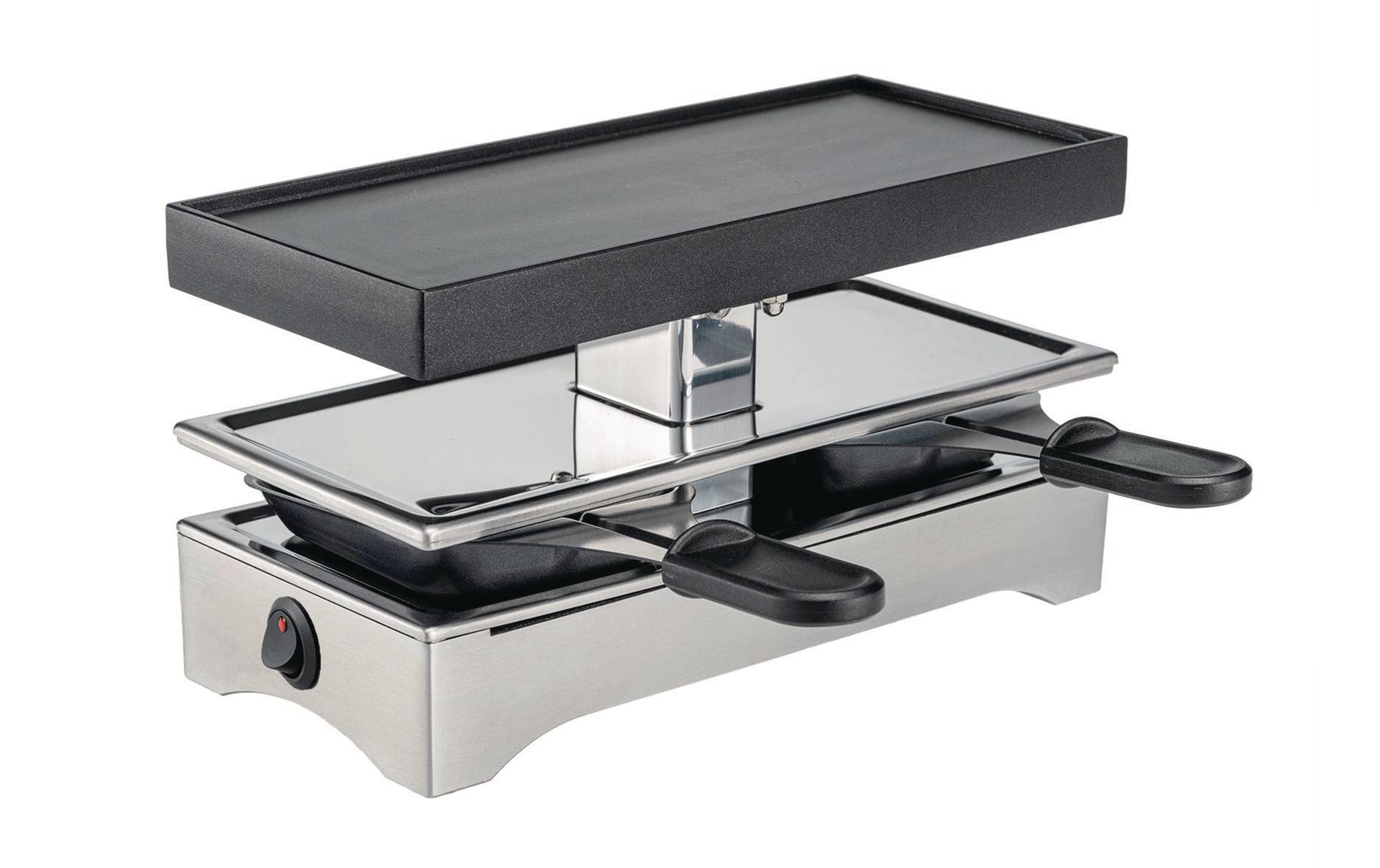 Koenig Racletteofen 1 or 2 Personen3