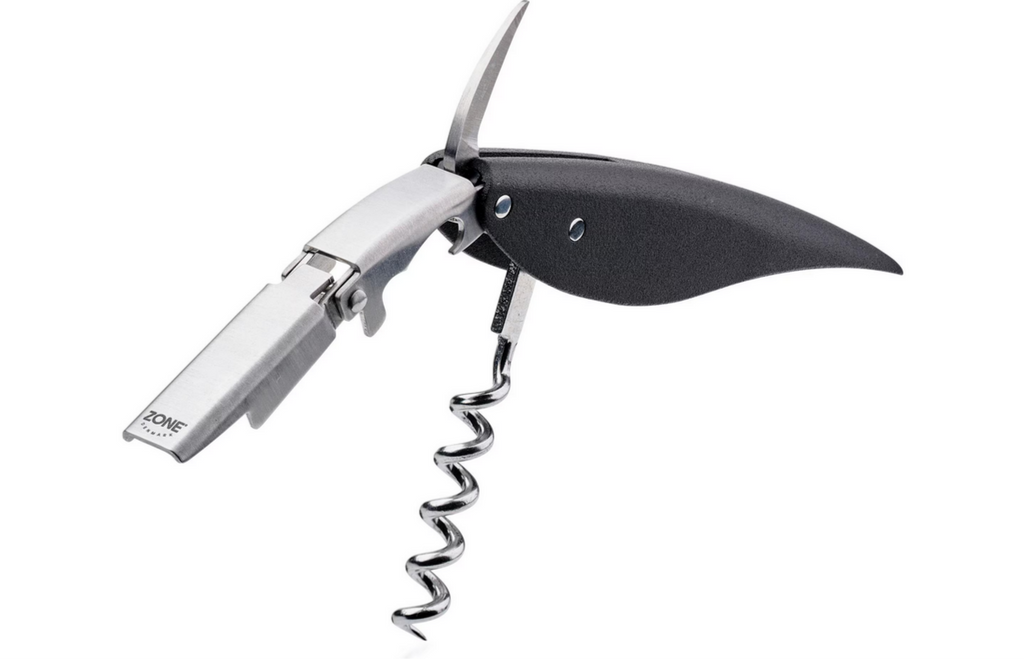 Zone Denmark Korkenzieher Schwarz