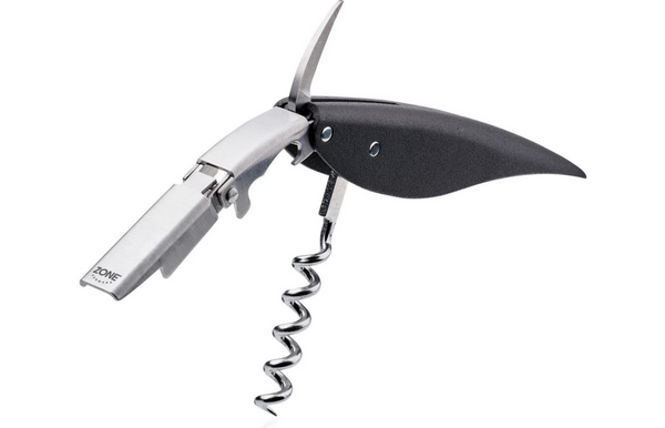 Zone Denmark Korkenzieher Schwarz