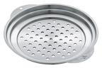 Küchenprofi Spätzle-Sieb d20-26cm Eelstahl