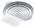 Küchenprofi Spätzle-Sieb d20-26cm Eelstahl 2