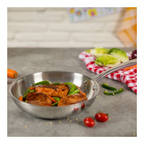 Kuhn Rikon Allround Bratpfanne Ø24cm unbeschichtet 1