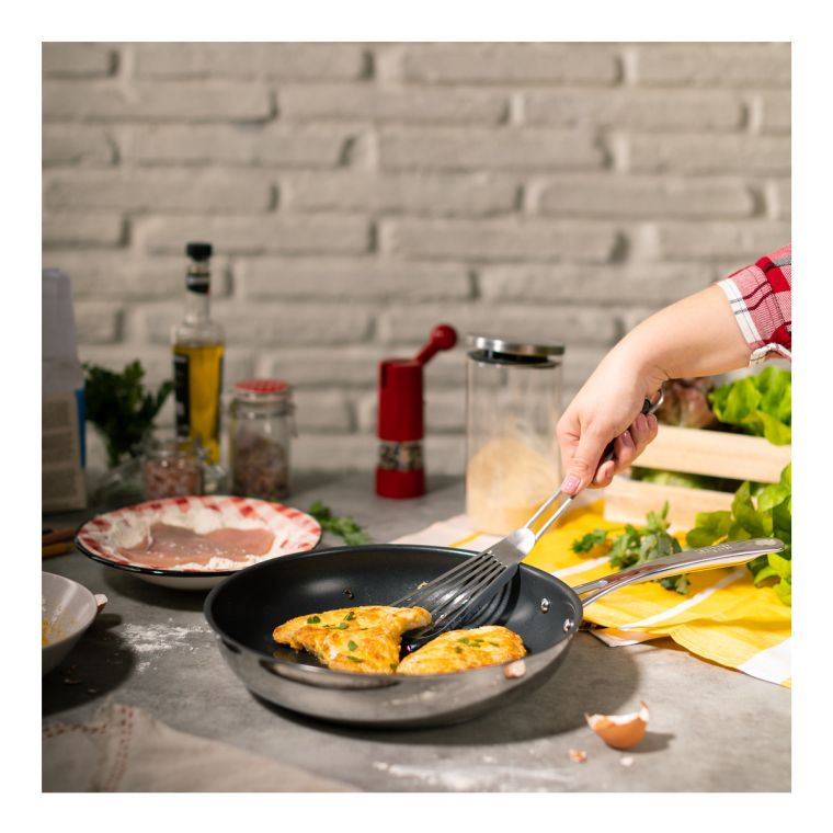 Kuhn Rikon Allround Bratpfanne beschichtet 4