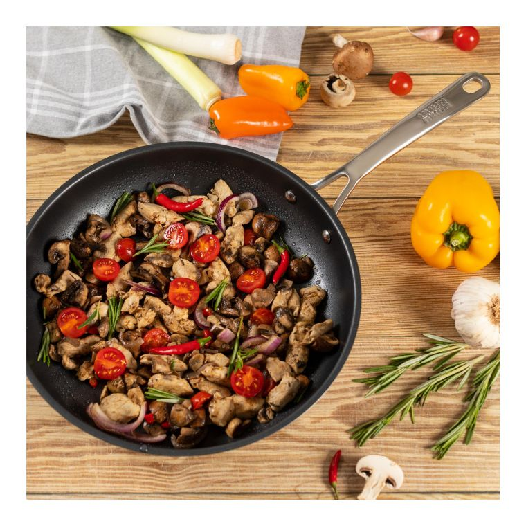 Kuhn Rikon Allround Bratpfanne beschichtet 6