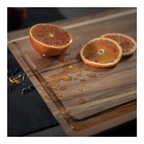 Kuhn Rikon CULINARY FORGED Akazie Schneidebrett gross 40x30x2.5cm2