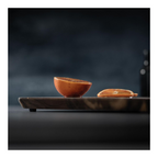 Kuhn Rikon CULINARY FORGED Akazie Schneidebrett gross 40x30x2.5cm3