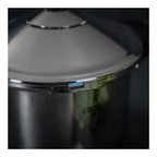 Kuhn Rikon DUROMATIC® INOX Seitengriffmodell 5L Ø22cm5