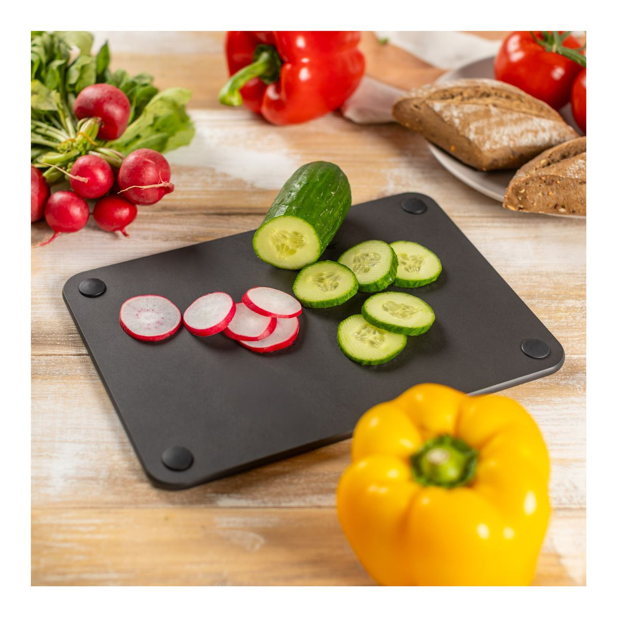 Kuhn Rikon EVERYDAY Schneidbrett2