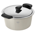 Kuhn Rikon HOTPAN® Kochtopf sand 22cm