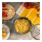 Kuhn Rikon Kochtopf, Ø16cm1.5L mit Deckel 3