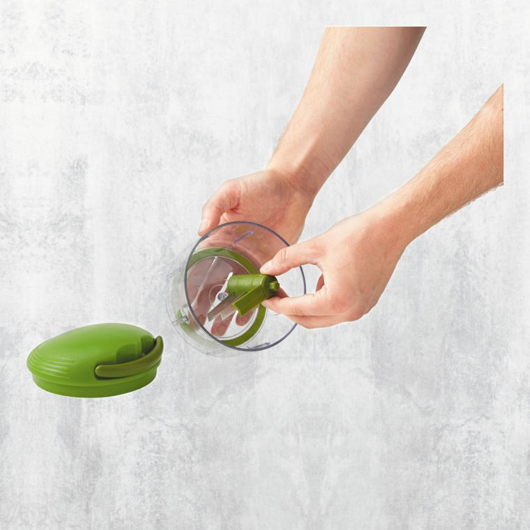 Kuhn Rikon Pull Chop Universalhacker klein2