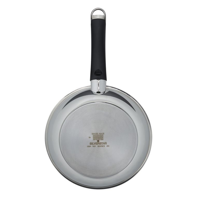 Kuhn Rikon Silver Star Bratpfanne Ø24cm beschichtet