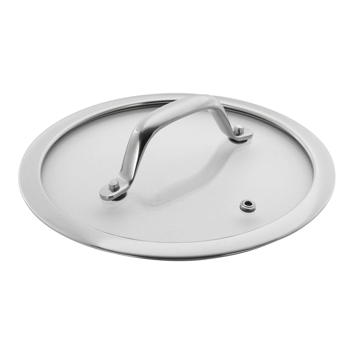 Kuhn Rikon Stielkasserolle, Ø14cm1L mit Deckel 2