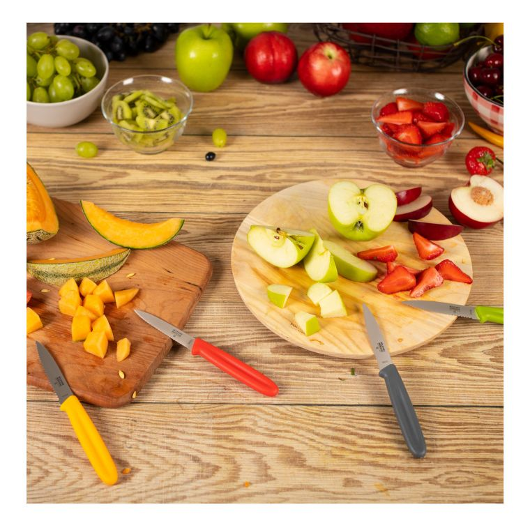 Kuhn Rikon Swiss Knife Rüstmesser Wellenschliff