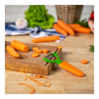 Kuhn Rikon Veggie Gemüsesparschäler Julienne Karotte1