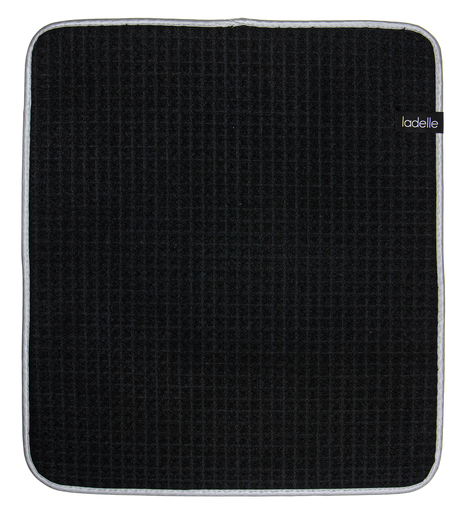 LADELLE Abtropfmatte Mega Waffle 41x45 cm