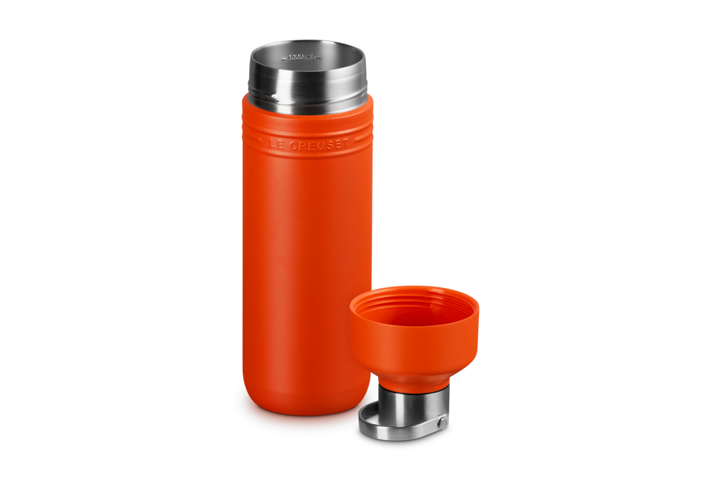 LE CREUSET Trinkflasche On The Go