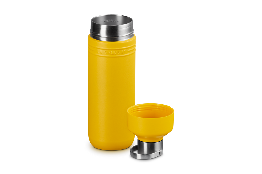 LE CREUSET Trinkflasche On The Go