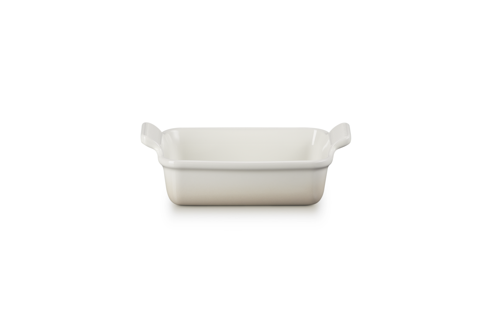 Le Creuset Auflaufform Traditionell 19cm Meringue