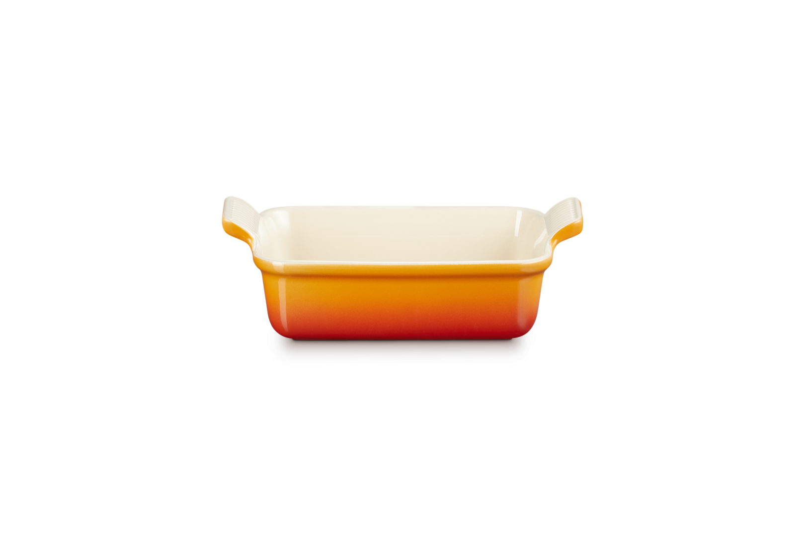 Le Creuset Auflaufform Traditionell 19cm Ofenrot