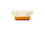 Le Creuset Auflaufform Traditionell 19cm Ofenrot 1