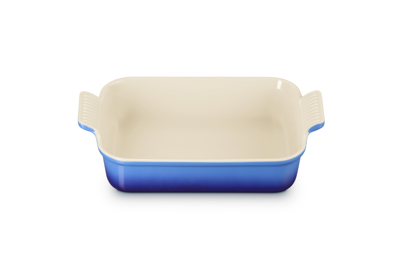 Le Creuset Auflaufform Traditionell 26cm 2,4L Azure 1