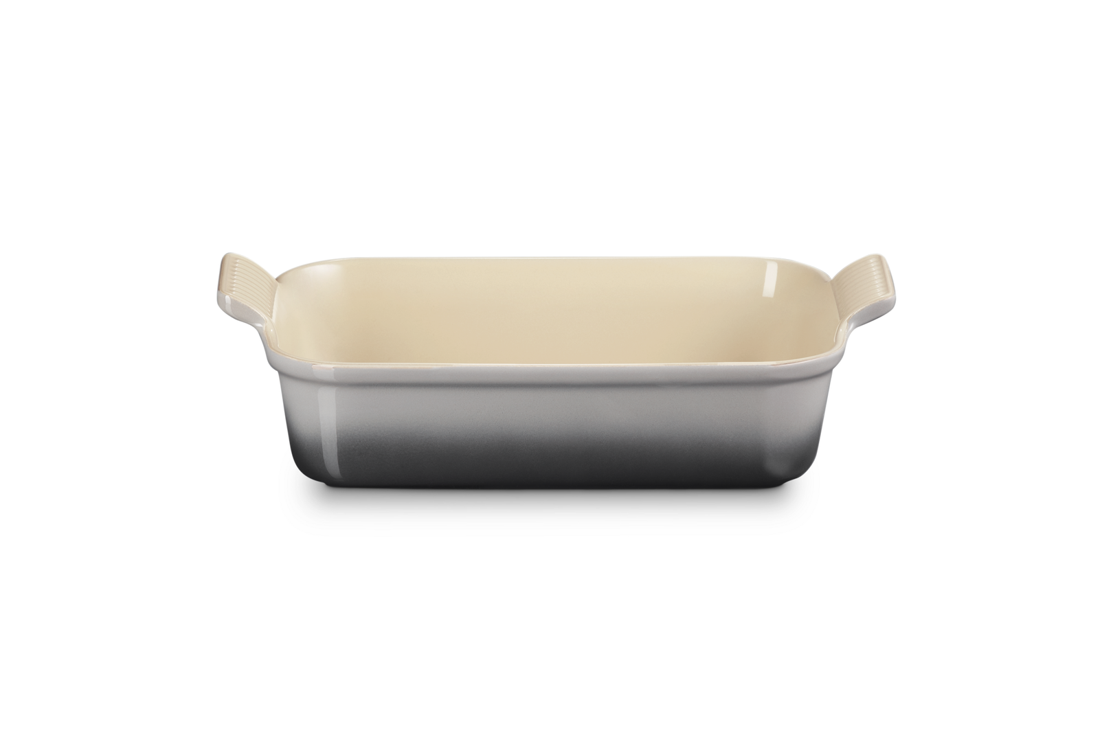 Le Creuset Auflaufform Traditionell 26cm 2,4L Flint