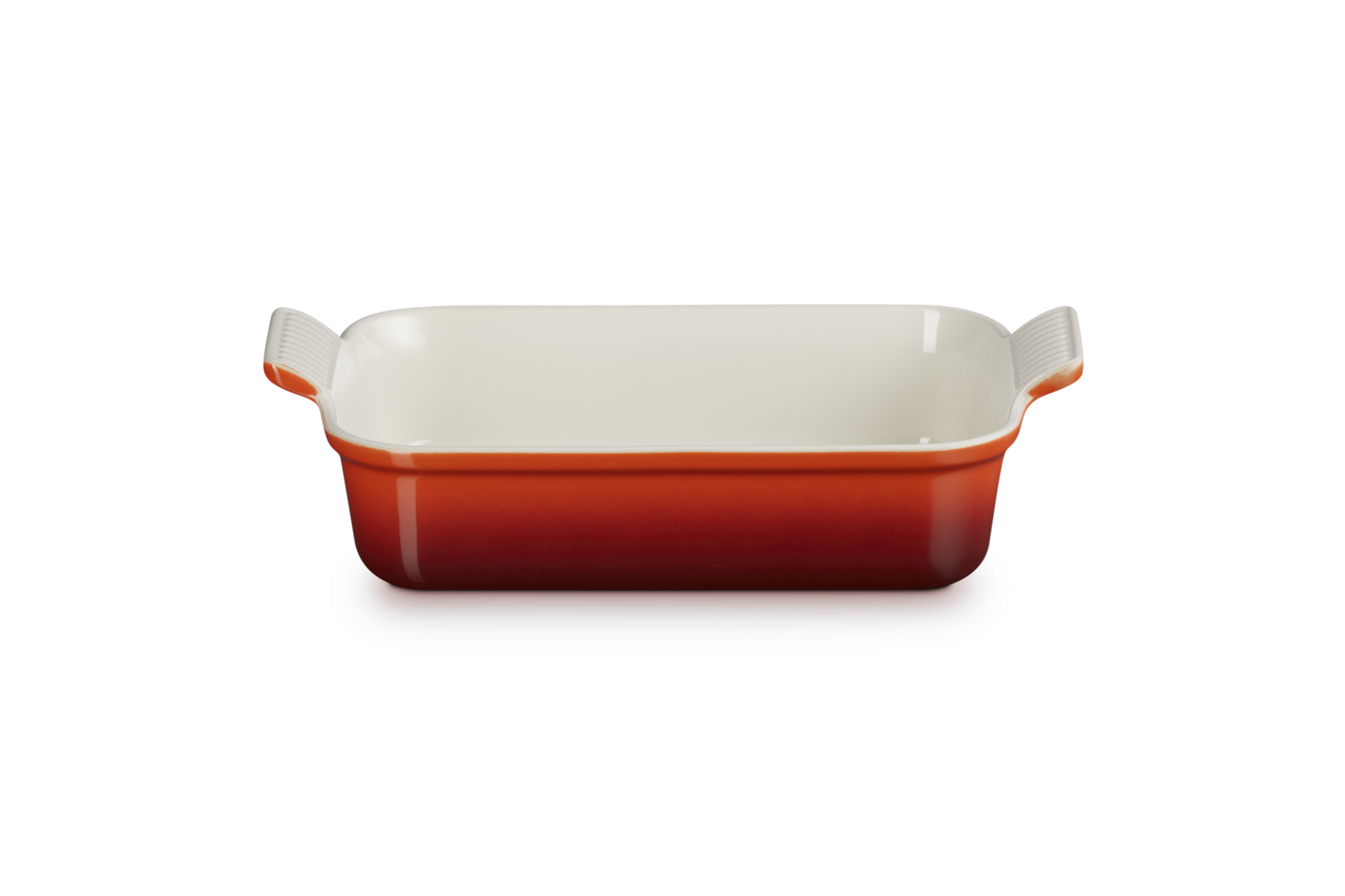 Le Creuset Auflaufform Traditionell 26cm 2,4L Kirschrot