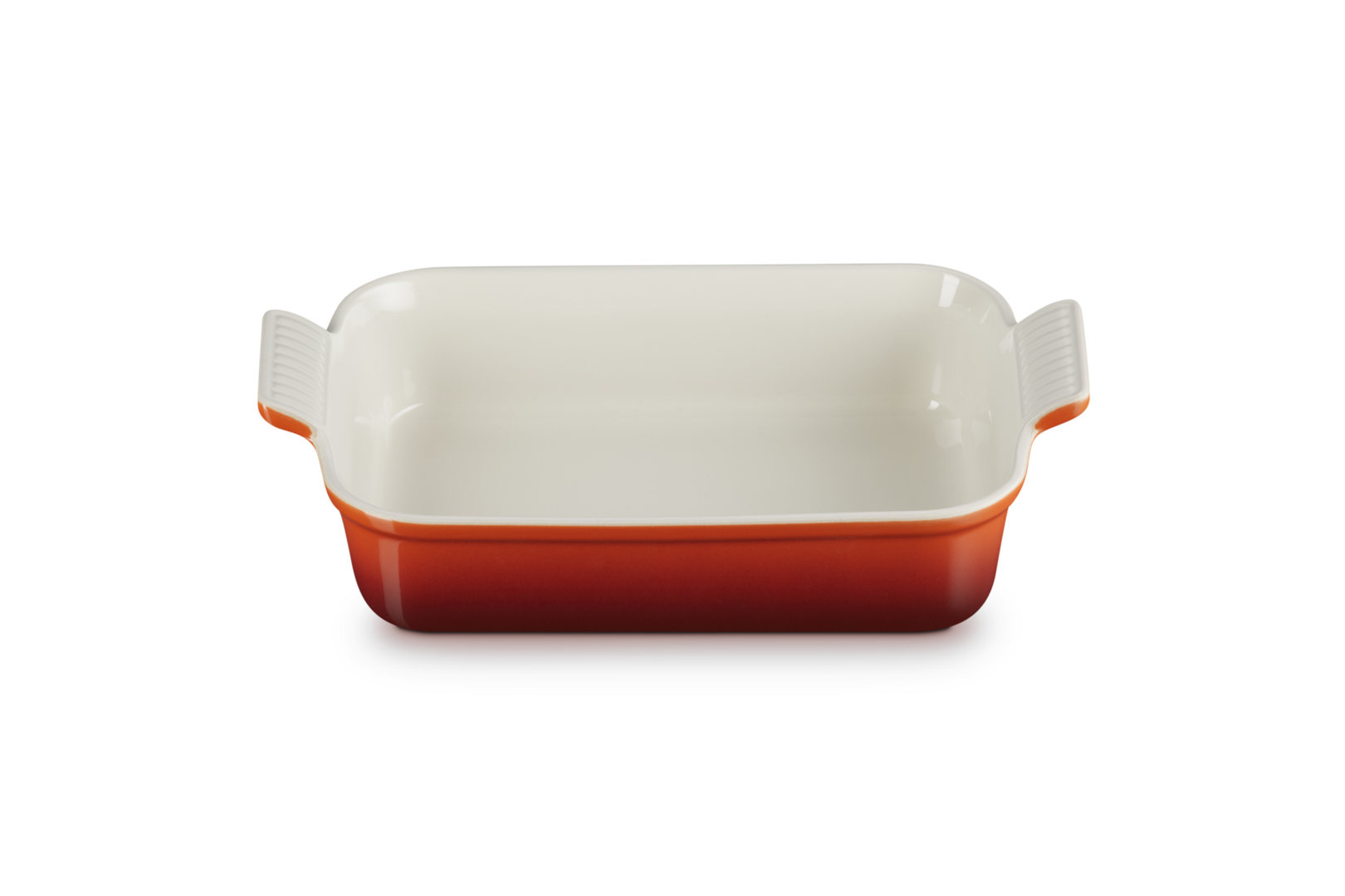 Le Creuset Auflaufform Traditionell 26cm 2,4L Kirschrot 1