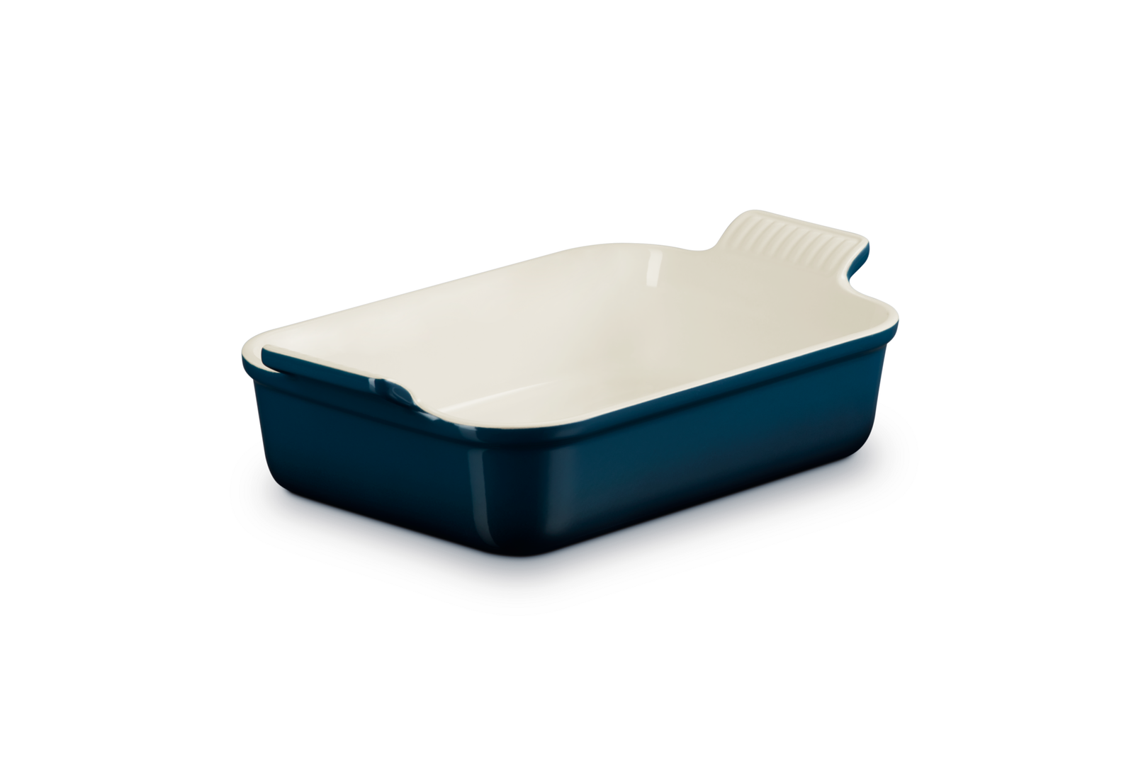 Le Creuset Auflaufform Traditionell 26cm 2,4L Nuit 2