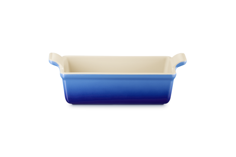 Le Creuset Backform Traditionell 23cm Azure