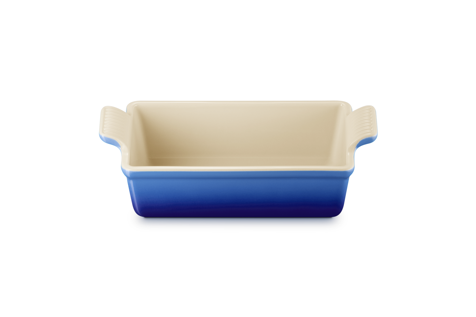 Le Creuset Backform Traditionell 23cm Azure1