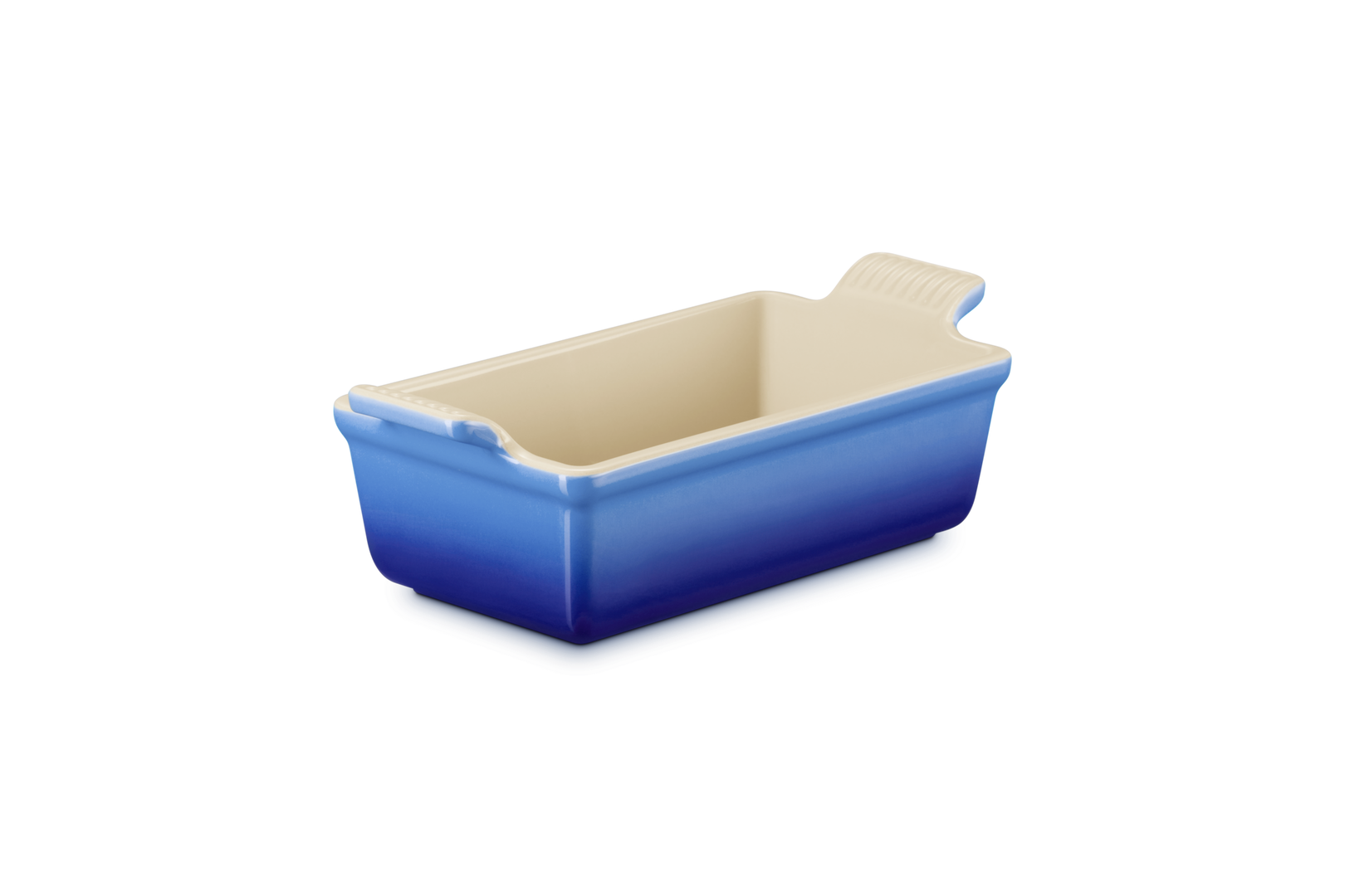 Le Creuset Backform Traditionell 23cm Azure2