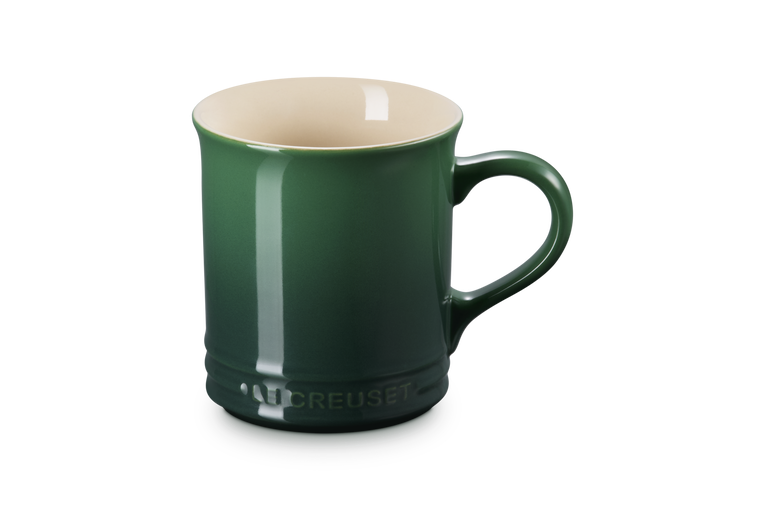 Le Creuset Becher Seattle 400 ml Juniper Green Steinzeug