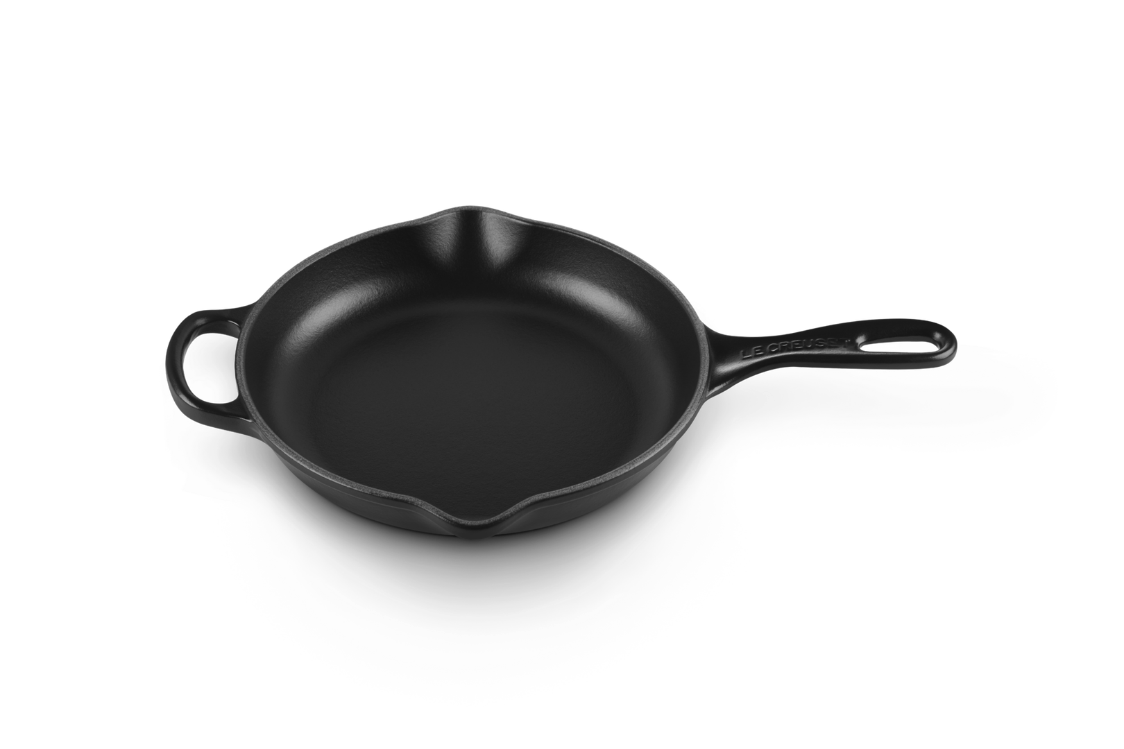 Le Creuset Brat- und Servierpfanne Ø16cm schwarz matt