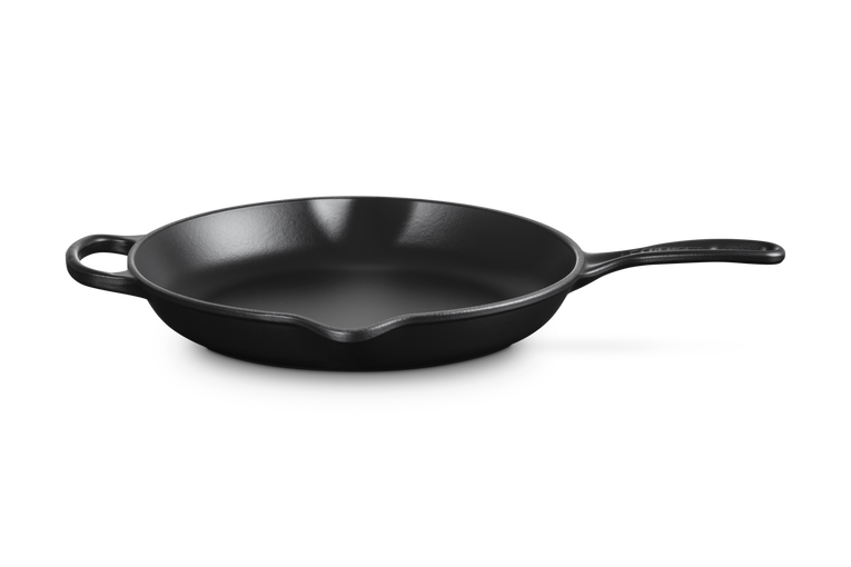 Le Creuset Brat- und Servierpfanne Ø30cm schwarz matt