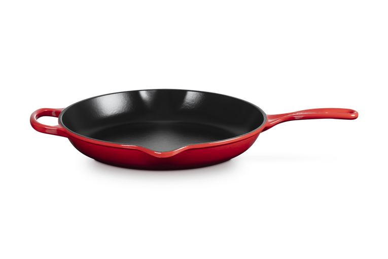 Le Creuset Brat- und Servierpfanne Ø 16cm  Kirschrot