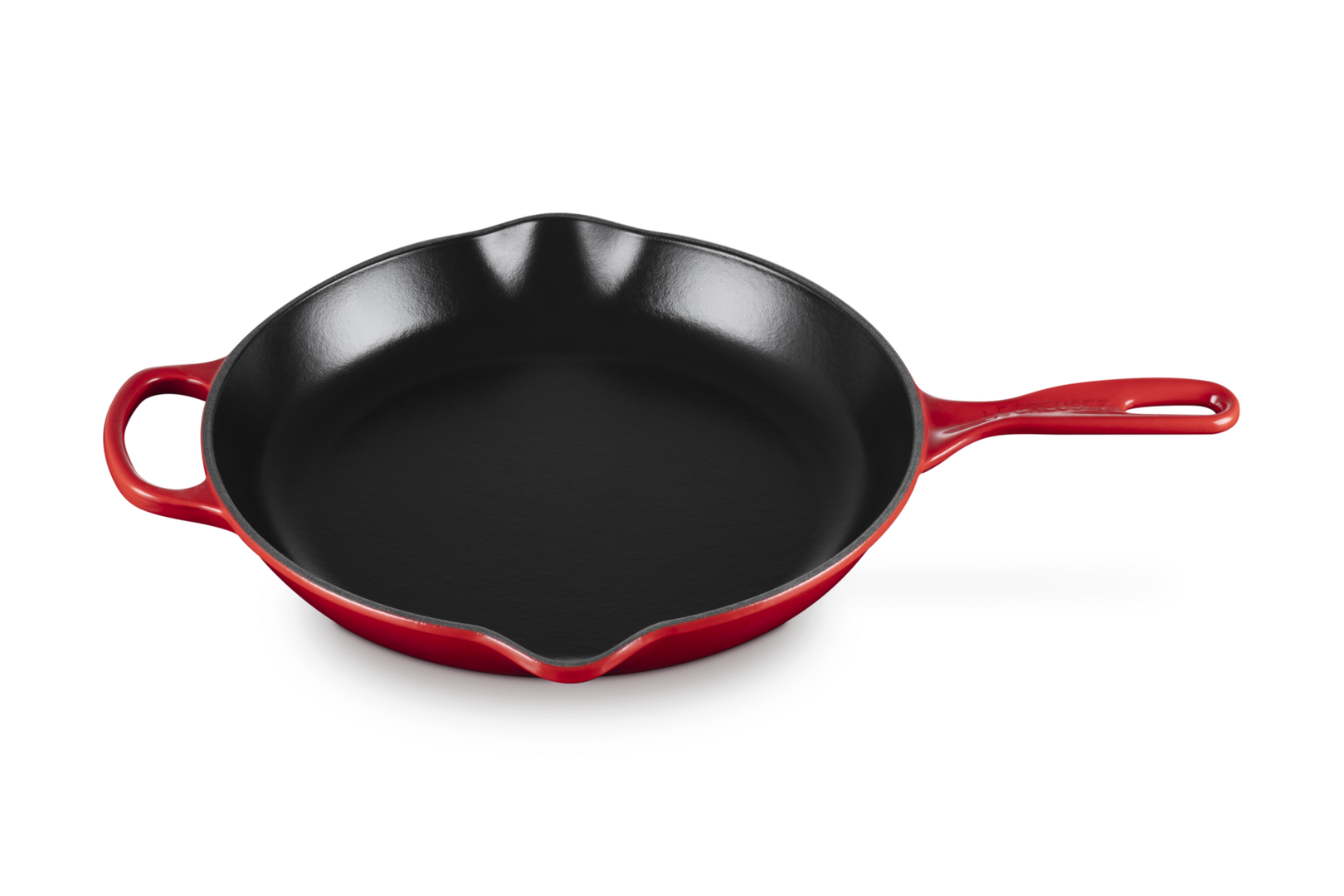 Le Creuset Brat- und Servierpfanne Ø 16cm  Kirschrot 1