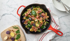 Le Creuset Brat- und Servierpfanne Ø 16cm  Kirschrot 2