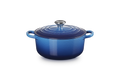 Le Creuset Bräter Ø20cm 2,4L Azure