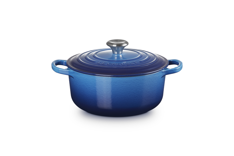 Le Creuset Bräter Ø20cm 2,4L Azure