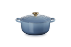 Le Creuset Bräter  Ø20cm 2,4L Chambray
