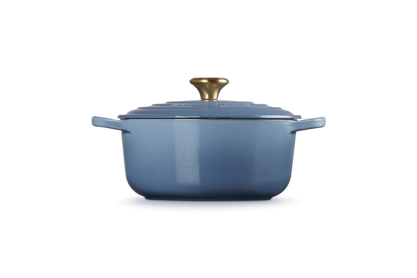 Le Creuset Bräter  Ø20cm 2,4L Chambray2