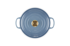 Le Creuset Bräter  Ø20cm 2,4L Chambray3