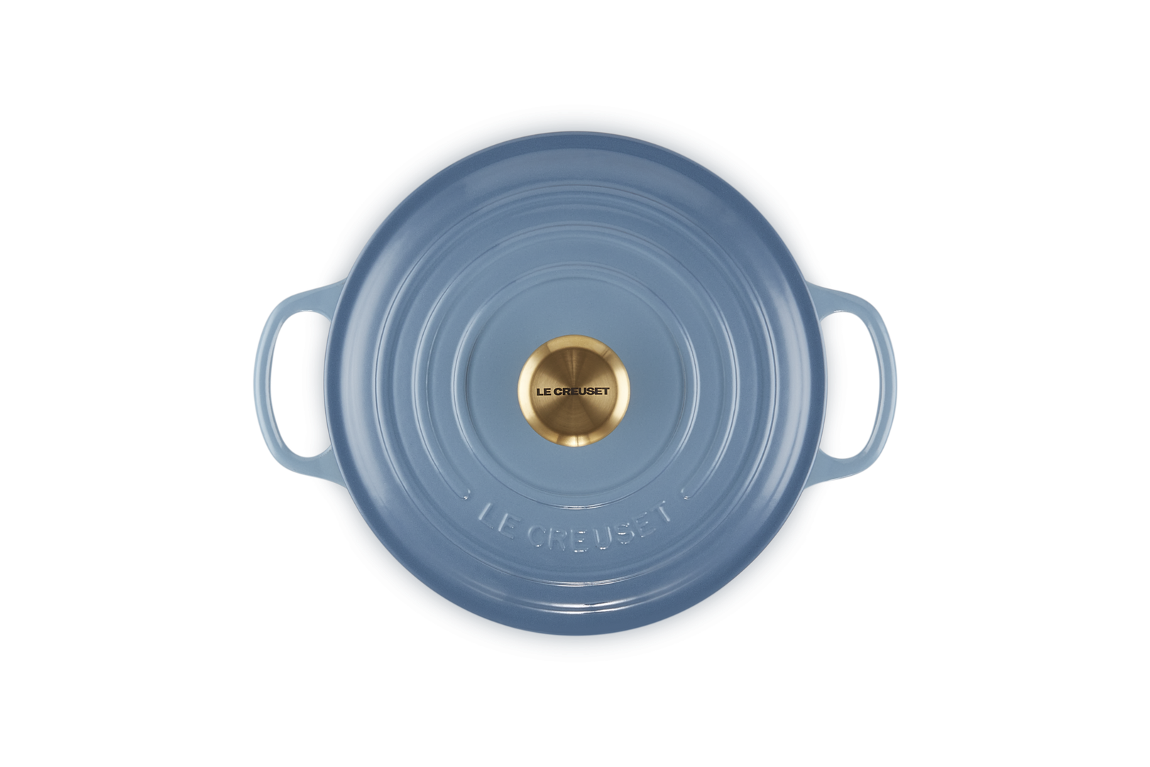 Le Creuset Bräter  Ø20cm 2,4L Chambray3
