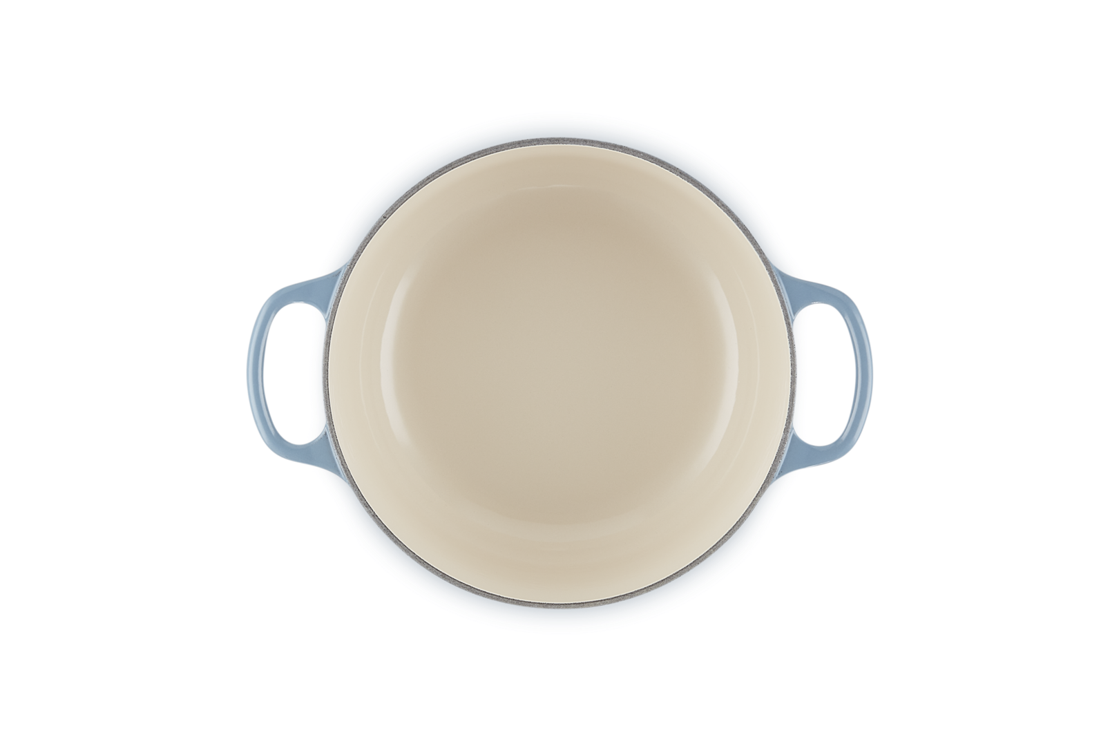 Le Creuset Bräter  Ø20cm 2,4L Chambray4