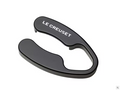 Le Creuset Kapselabschneider CLASSICS FC-100 Schwarz