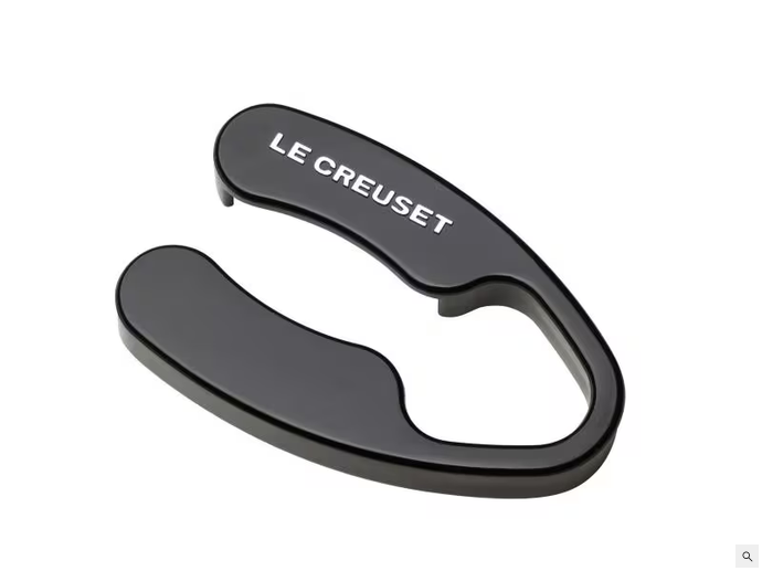 Le Creuset Kapselabschneider CLASSICS FC-100 Schwarz