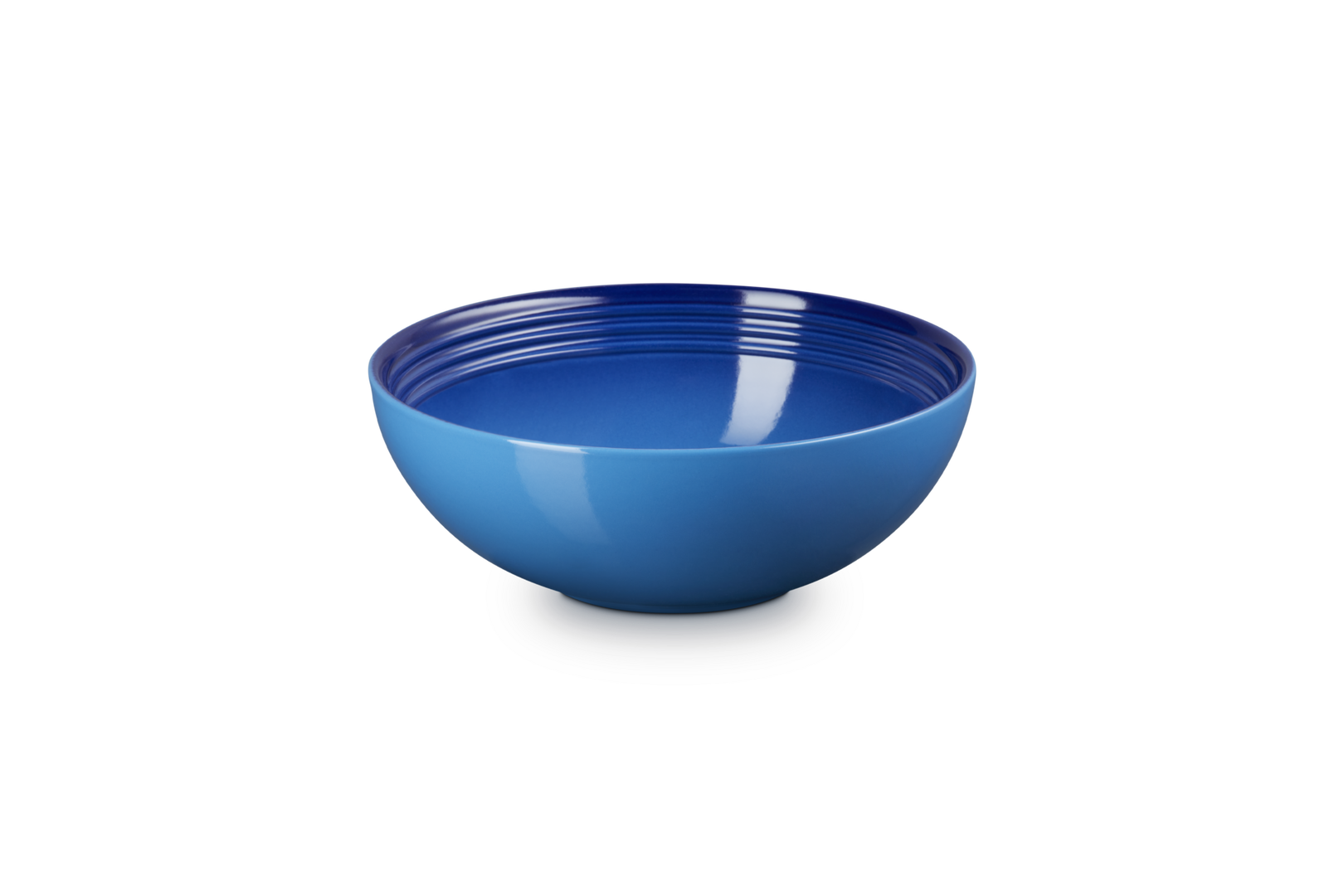 Le Creuset Salatschüssel Ø24cm Azure