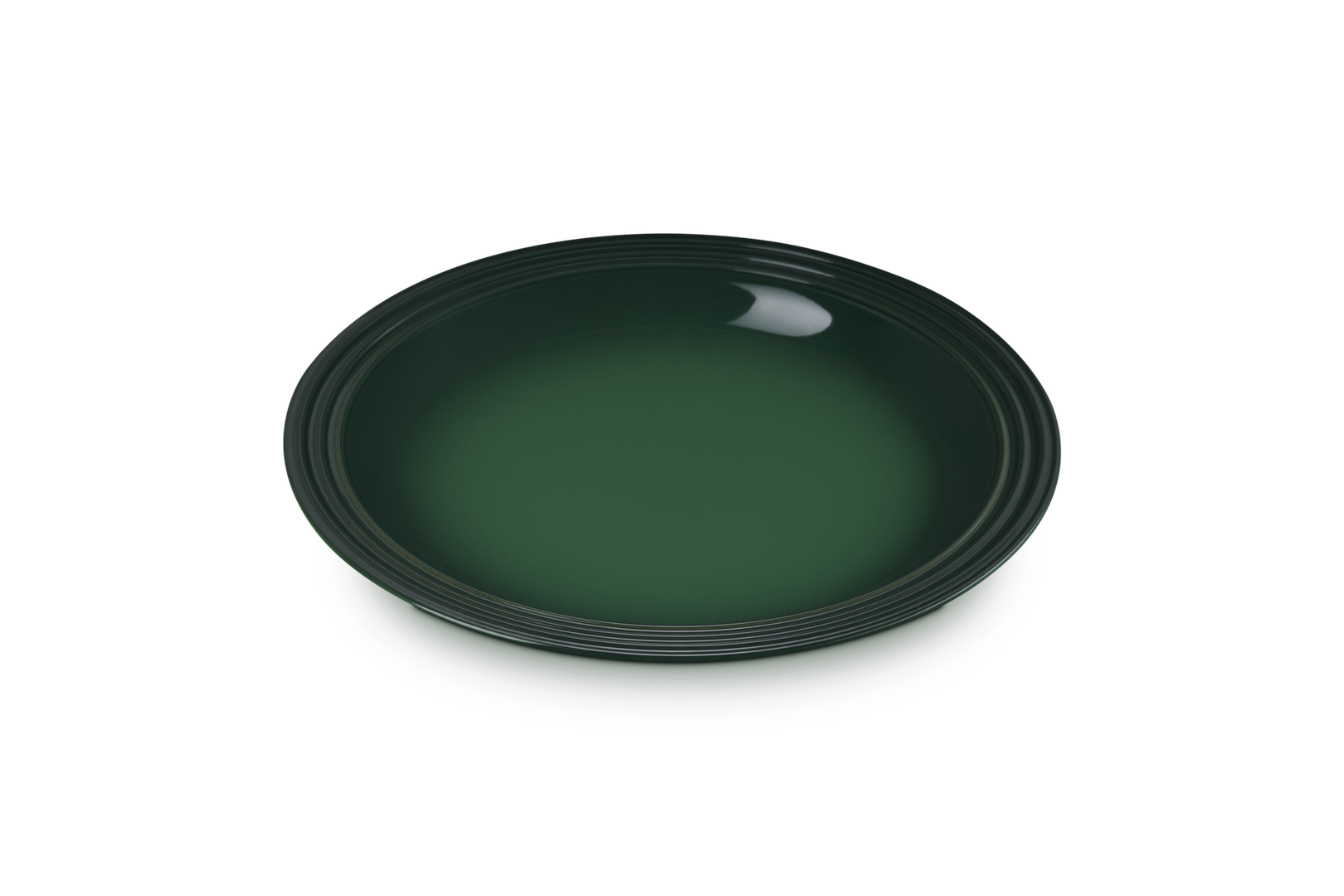 Le Creuset Speiseteller Ø 27cm Juniper Green Steinzeug 1